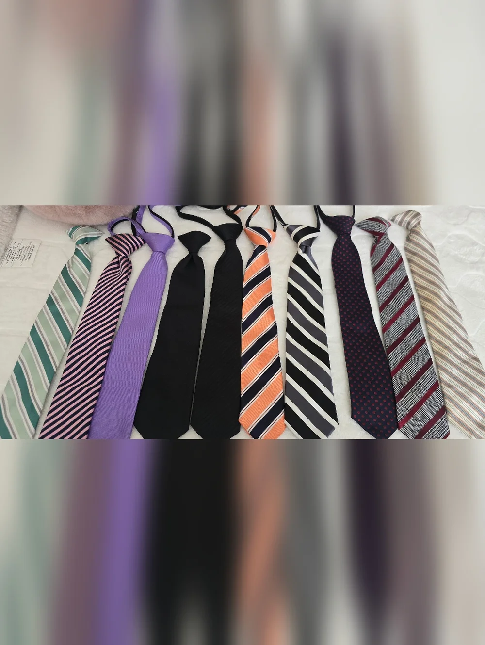 Kids ties